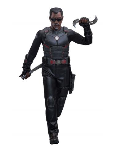 Deadpool & Wolverine Movie Masterpiece 1/6 Blade 30 cm