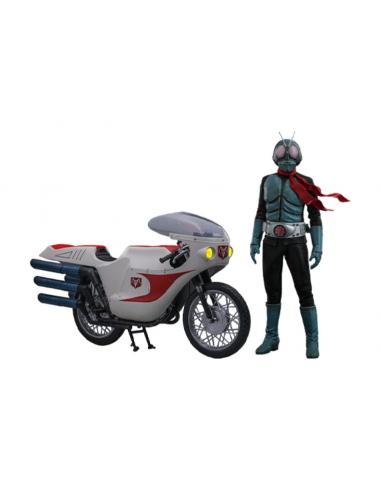 Kamen Rider 1/6 Kamen Rider No. 1 and Cylone 30 cm
