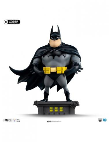 Batman Figura Animated icons PVC Batman 17 cm
