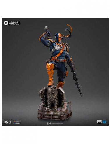 DC Comics Estatua 1/10 Art Scale Series #9 Deathstroke 26 cm