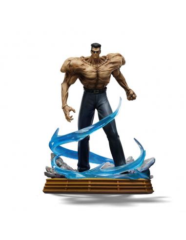 Yuyu Hakusho Estatua 1/10 Art Scale Toguro 24 cm
