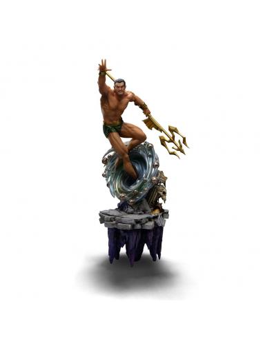 Marvel Estatua 1/10 Art Scale Namor Diorama 36 cm