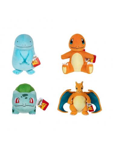 Pokémon Peluches Series 1 30 cm Surtido (6)