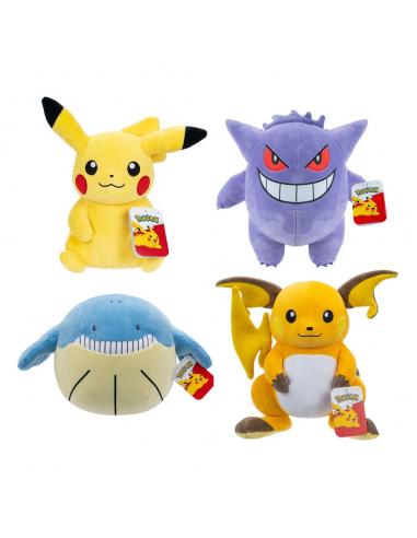 Pokémon Peluches Series 2 30 cm Surtido (6)