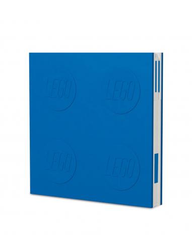 LEGO Cuaderno con bolígrafo Azul