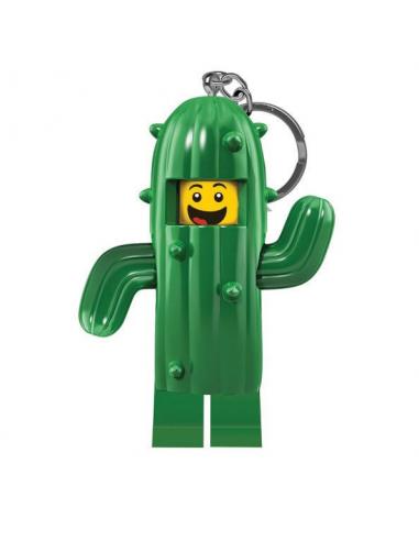 LEGO Classic Llavero con Iluminación Cactus 8 cm