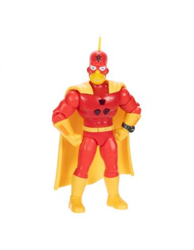 Los Simpson La película Figura Premium Radioactive Man 13 cm