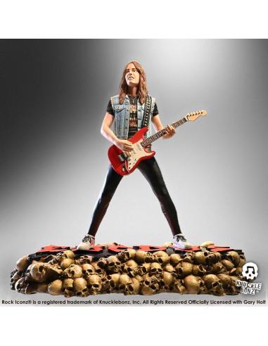 Exodus Estatua Rock Iconz 1/9 Gary Holt 22 cm