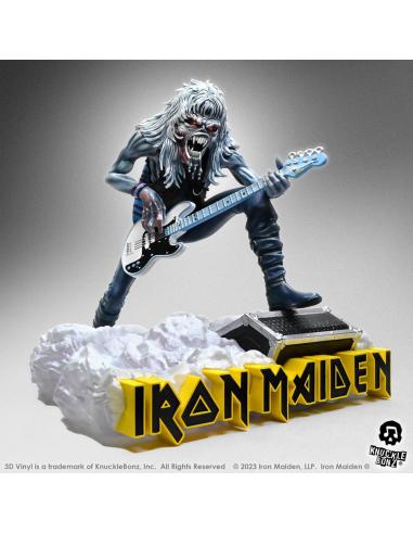 Iron Maiden Estatua 3D Vinyl Fear of the Dark 20 cm