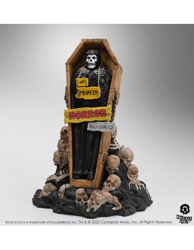 Misfits Estatua 3D Vinyl Horror Business 25 cm