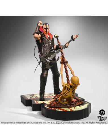 Misfits Estatua Rock Iconz Jerry Only 23 cm