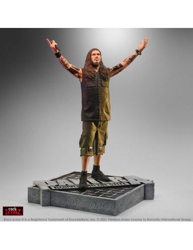 Pantera Estatua Rock Iconz Philip Anselmo (Reinventing the Steel) 22 cm