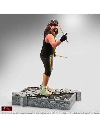 Pantera Estatua Rock Iconz Vinnie Paul (Reinventing the Steel) 22 cm