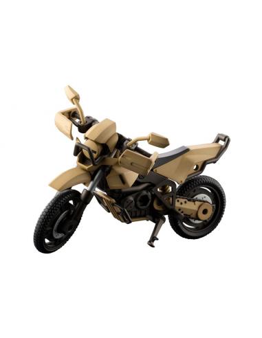 Hexa Gear Maqueta Plastic Model Kit 1/24 Alternative Cross Rider Desert Color Ver. 10 cm