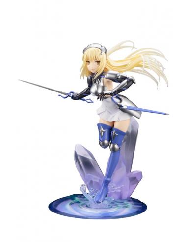 Sword Oratoria: Is it Wrong to Try to Pick Up Girls in a Dungeon? On the Side Estatua PVC 1/7 Ais Wallenstein 24 cm