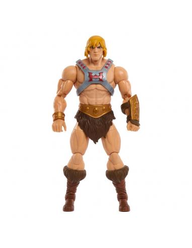 Masters of the Universe: Revolution Masterverse Figura Battle Armor He-Man 18 cm