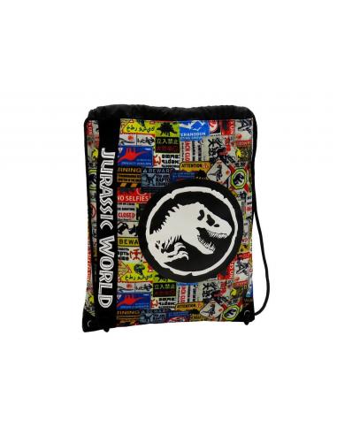 Jurassic Park Mochila Danger