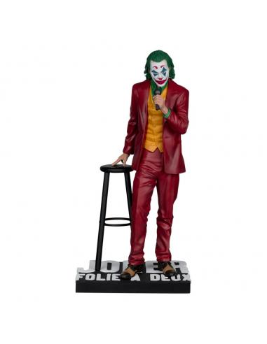 DC Direct Estatua a DC Movie Statues The Joker (Joker: Folie à Deux) 31 cm