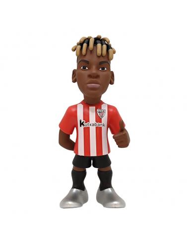 Athletic Club Bilbao Figura Minix Nico Williams 12 cm