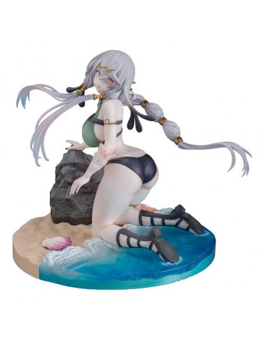Atelier Ryza: Ever Darkness & the Secret Hideout Estatua PVC 1/7 Lila Decyrus Swimsuit Ver. 17 cm