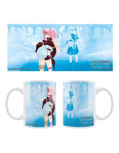 That Time I Got Reincarnated as a Slime Taza Cerámica Milim