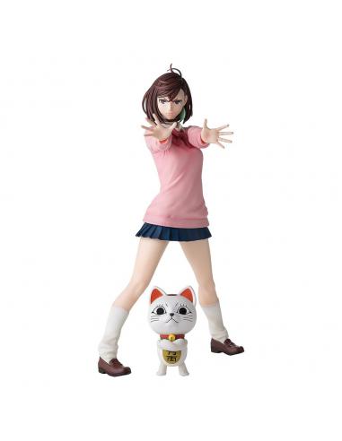 Dandadan Estatua PVC 1/7 Momo 23 cm