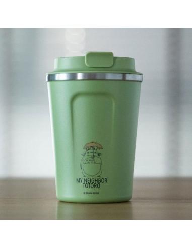Mi vecino Totoro Taza SMat Green 350 ml