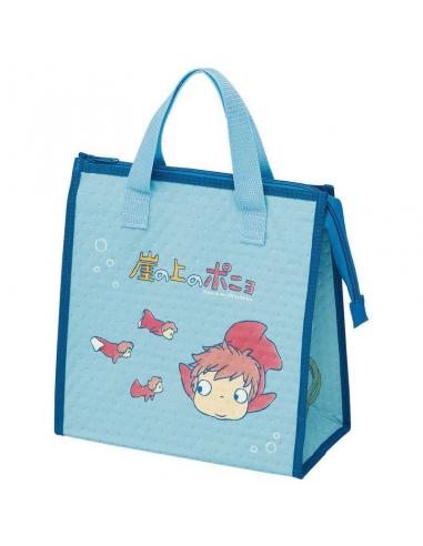 Gake no ue no Ponyo Bolsa nevera Ponyo on the Cliff