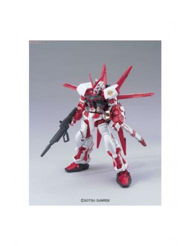 HG 1/144 GUNDAM ASTRAY RED FRAME FLIGHT UNIT RE-RUN