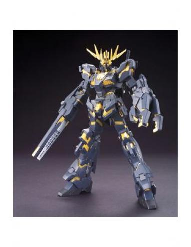 HGUC BANSHEE DESTROY MODE RE-RUN