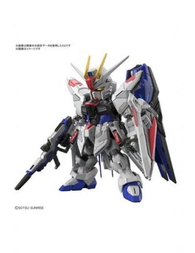 MASTER GRADE SD FREEDOM GUNDAM RE-RUN