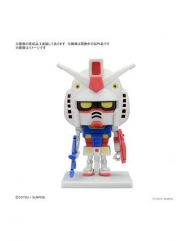 1/1 GUNPLA-KUN DX SET WITH RUNNER VER. RECREATION PARTS RE-RUN