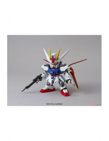 SD GUNDAM EX-STANDARD AILE STRIKE GUNDAM RE-RUN