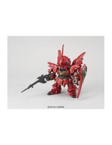 SD GUNDAM EX-STANDARD SINANJU RE-RUN