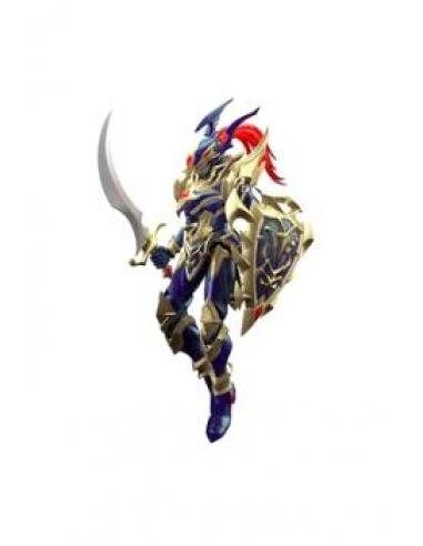 FIGURE-RISE STANDARD AMPLIFIED BLACK LUSTER SOLDIER RE-RUN