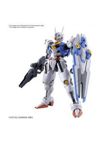 HG 1/144 GUNDAM AERIAL RE-RUN