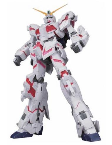 MEGA SIZE MODEL 1/48 UNICORN GUNDAM DESTROY MODE RE-RUN