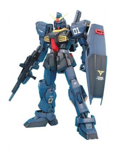 RG 1/144 RX-178 GUNDAM MK-II TITANS RE-RUN