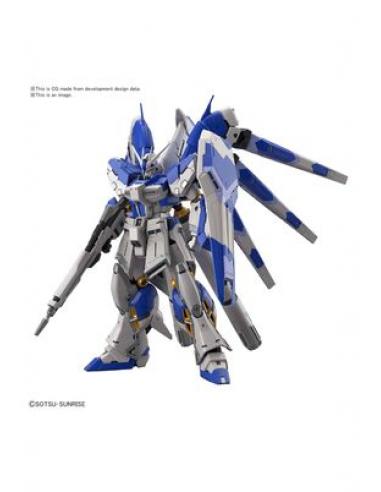RG 1/144 HI-V GUNDAM RE-RUN