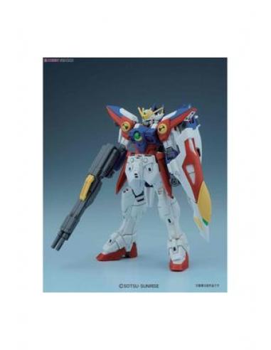 1/144 HGAC WING GUNDAM ZERO RE-RUN