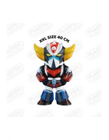 GOLDORAK DEBOUT XXL FIGURA 40 CM UFO ROBOT GRENDIZER