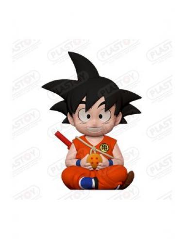 KID GOKU ORANGE VERSION HUCHA 17 CM DRAGON BALL