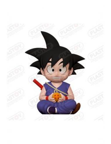 KID GOKU BLUE VERSION HUCHA 17 CM DRAGON BALL
