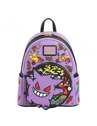 Mochila Pokemon Loungefly 26cm