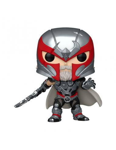 Marvel Rivals Funko POP! Vinyl Magneto 9 cm