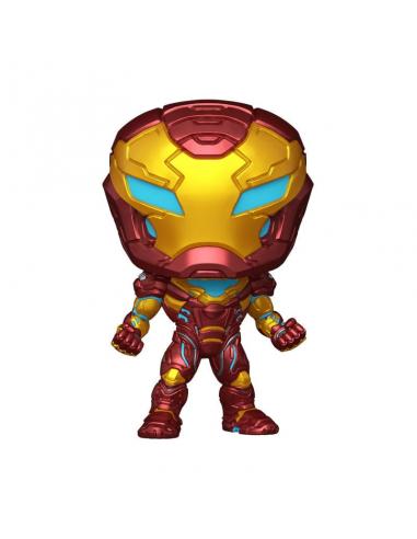 Marvel Rivals Funko POP! Vinyl Iron Man 9 cm
