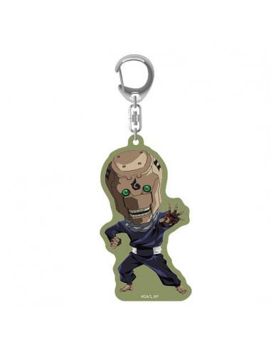 Jujutsu Kaisen Llavero Nendoroid Plus Ultimate Mechamaru 6 cm