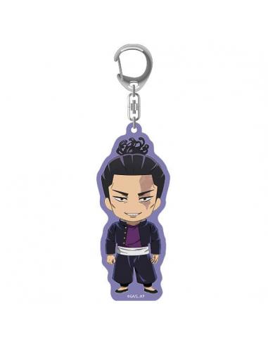 Jujutsu Kaisen Llavero Nendoroid Plus Aoi Todo 6 cm