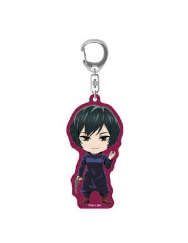 Jujutsu Kaisen Llavero Nendoroid Plus Mai Zen'in 6 cm