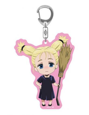 Jujutsu Kaisen Llavero Nendoroid Plus Momo Nishimiya 6 cm